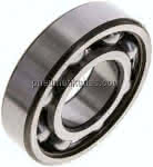 Rillenkugellager, DIN 625,,50x110x27mm, offen