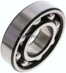 Rillenkugellager, DIN 625,,55x120x29mm, offen