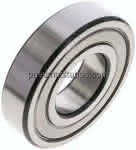 Rillenkugellager, DIN 625,,55x120x29mm, 2Z geschlossen (n