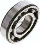 Rillenkugellager, DIN 625,,60x130x31mm, offen