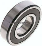 Rillenkugellager, DIN 625,,60x130x31mm, 2RS abgedichtet (