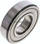 Rillenkugellager, DIN 625,,60x130x31mm, 2Z geschlossen (n