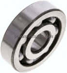 Rillenkugellager, DIN 625,,30x90x23mm, offen