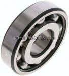 Rillenkugellager, DIN 625,,50x130x31mm, offen