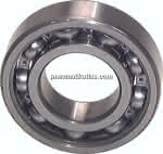 Rillenkugellager, DIN 625,,85x210x52mm, offen