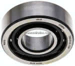 Schrägkugellager einreihig,,DIN 628, 17x40x12mm, offen