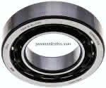Schrägkugellager einreihig,,DIN 628, 45x85x19mm, offen