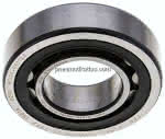 Zylinderrollenlager, DIN 5412,,30x62x16mm, Bauform NU