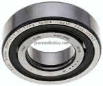 Zylinderrollenlager, DIN 5412,,30x62x16mm, Bauform NUP