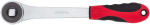 Durchsteck-Knarre 1/2",270mm 30Zähne GedoreRED