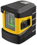 Kreuzlinien-Laser,LAX 60 G 3-teilig,Stabila