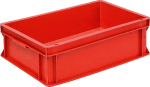 RAKO-II-Behälter,600x400x145 mm rot