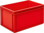 RAKO-Behälter 600x400x325,mm rot