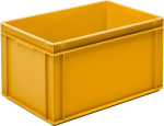 RAKO-Behälter 600x400x325,mm gelb