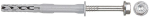 fischer Langschaftdübel,SXR 10x80 FUS A4
