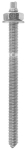 fischer Ankerstange,RG M8x110 A4