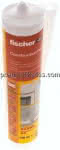 FISCHER Bausilikon DBSA,310ml transparent