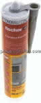 FISCHER Bausilikon DBSA,310ml betongrau