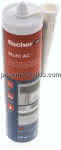 FISCHER Acryldichtstoff,DA 310ml weiß