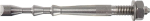 fischer Highbond-Anker,FHB II A-L M12x120/25 A4