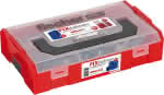 fischer FIXtainer -,DUOPOWER + Schraube (210)
