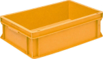 Eurobehälter gelb 26 l,BxTxH 600x400x145 mm,gelb - RAKO-II-Behälter