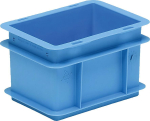 Eurobehälter blau 2 l,BxTxH 200x150x120 mm,blau - RAKO-Behälter