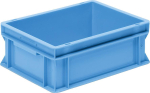 Eurobehälter blau 12 l,BxTxH 400x300x145 mm,blau - RAKO-II-Behälter