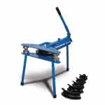 Hydraul. Rohrbieger,HRB 10,Metallkraft