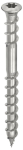 HTP Terrassenschraube,5,0x 60 A4 LiKo HD UK KP