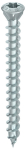 HTP Dielenschraube,3,5x 50 zn-bl LiKo TD KP