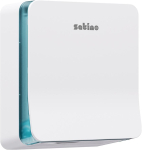 Satino Handtuchspender S,333402 ws