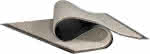 Schmutzfangmatte,Eazycare Rush,B60xT90 cm - betongrau