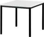 Mehrzwecktisch RG 800x800,anthrazit/lichtgrau