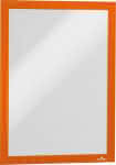 Informationsrahmen A4,10 Stück, orange