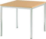 Mehrzwecktisch 80/80