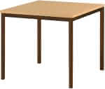 Mehrzwecktisch 80/80