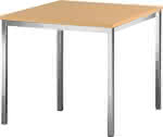 Mehrzwecktisch 80/80