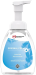 ORIGINAL FOAM,Hand-Schaumseife,250 ml Pumpflasche - leicht parfümiert
