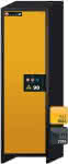 ASECOS Sich.Schr.,Q-CLASSIC-90 RAL7016/1004,B599xT615xH1953mm 4