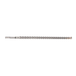 Milwaukee Accessories,14 x 380 mm, SDS-Plus 4-Schneiden,Hammerbohrer MX4 SDS-Plus