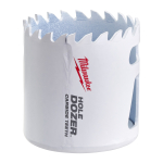 Milwaukee Accessories,Hole Dozer,Lochsäge mit HM-Verzahnung 48 mm