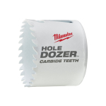 Milwaukee Accessories,Hole Dozer,Lochsäge mit HM-Verzahnung 60 mm