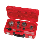 Milwaukee Accessories,Contractor,Lochsägen Bi-Metall Set 14-teilig