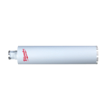 Milwaukee Accessories,22 x 370 mm / 1/2" G,Diamant-Nassbohrkrone WCHP-TK