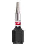 Milwaukee Accessories,TX BO8 / 25 mm,Schrauberbit SHOCKWAVE