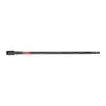 Milwaukee Accessories,305 mm,SHOCKWAVE Schnellwechsel-Magnetbithalter 1/4" Hex