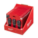 Milwaukee Accessories,5-teilig,Multitool Zubehörset Holz & Metall
