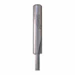 Milwaukee Accessories,3,2 x 45 mm,Nutfräser 2-Schneiden 1/4" Schaft