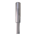 Milwaukee Accessories,6 x 50 mm,Nutfräser 2-Schneiden 8 mm Schaft